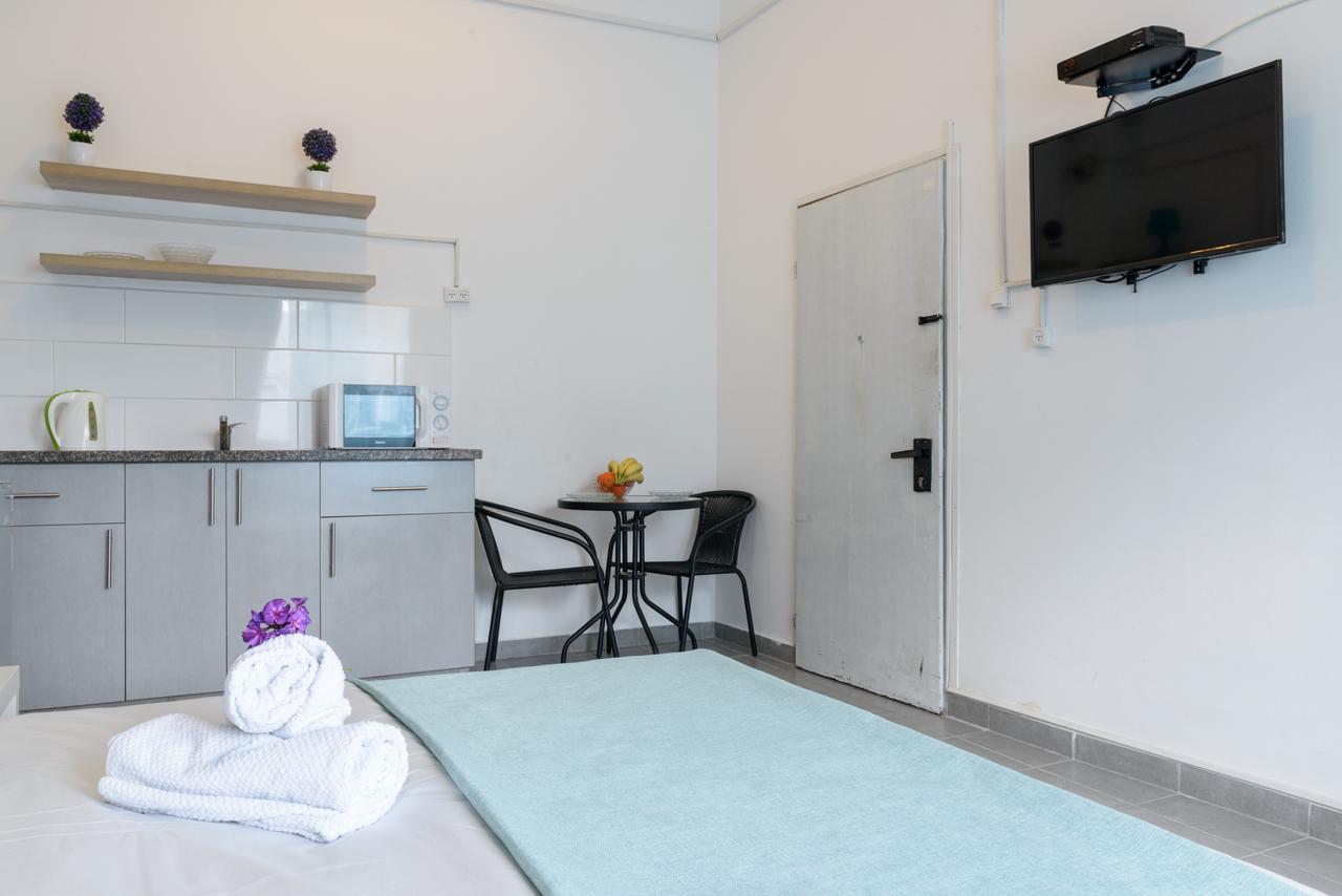 Hacarmel Apartment 텔아비브 외부 사진